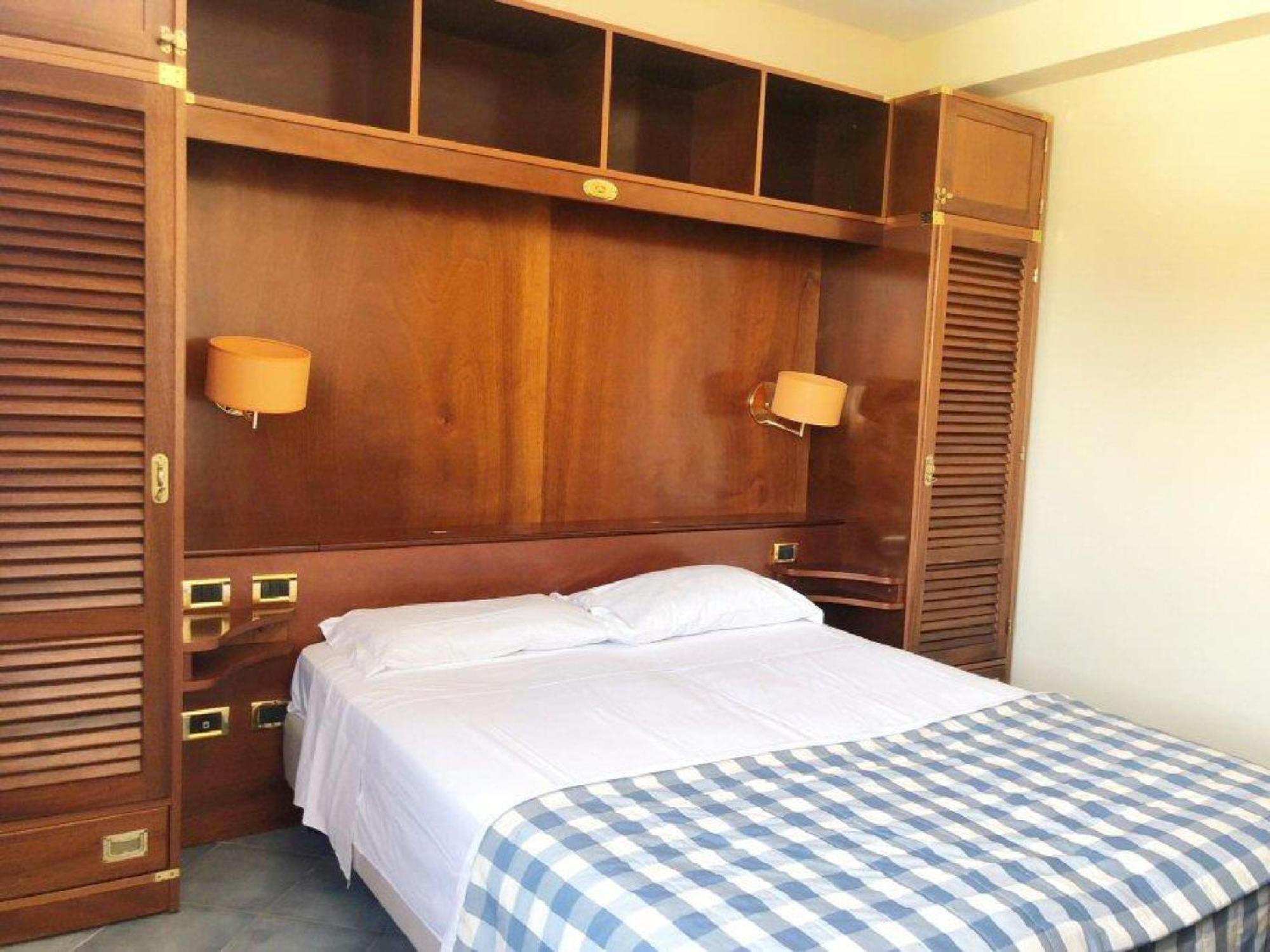 Zi Maria Hotel Marina di Cecina Exterior foto
