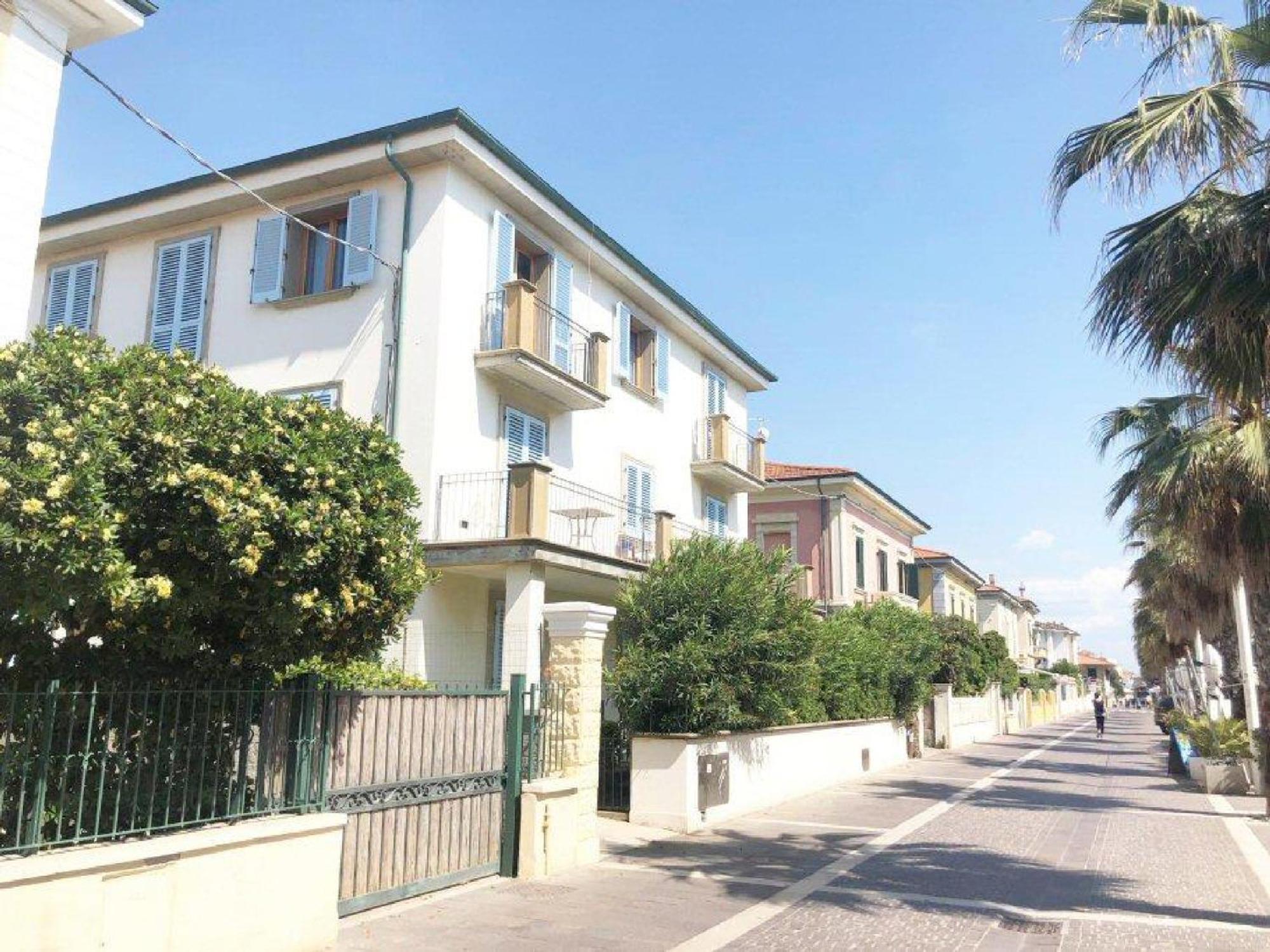 Zi Maria Hotel Marina di Cecina Exterior foto